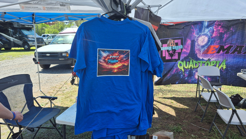 FPV FREEDOM Tshirt