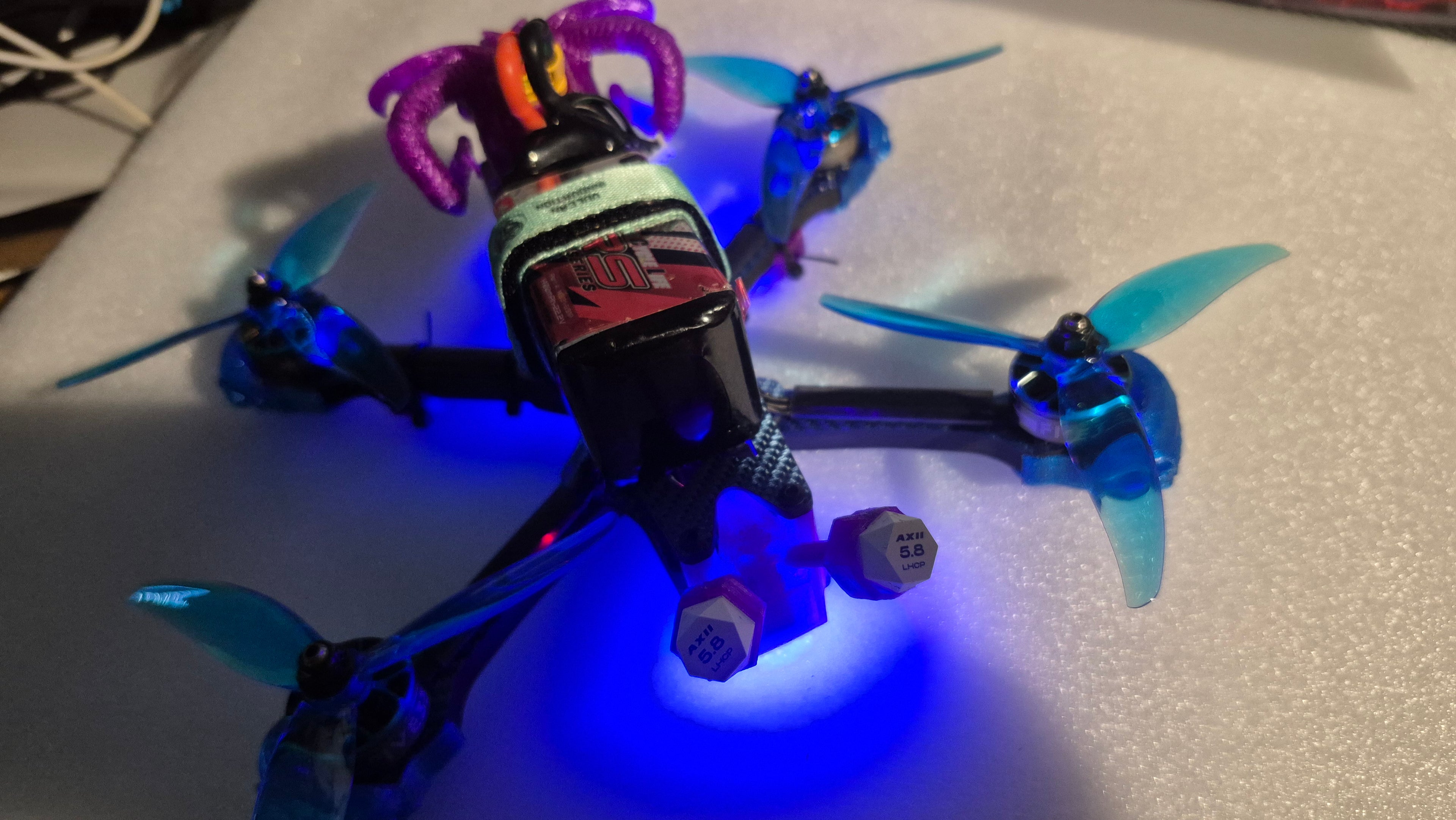 PIMP MY DRONE service