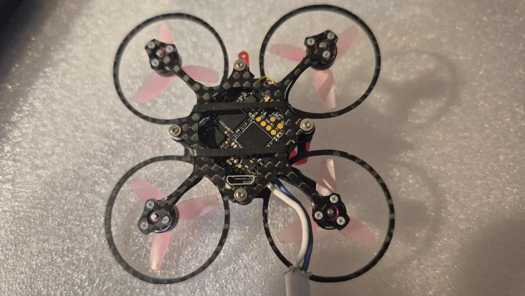65mm Carbon Fury (Freestyle) PRE ORDER