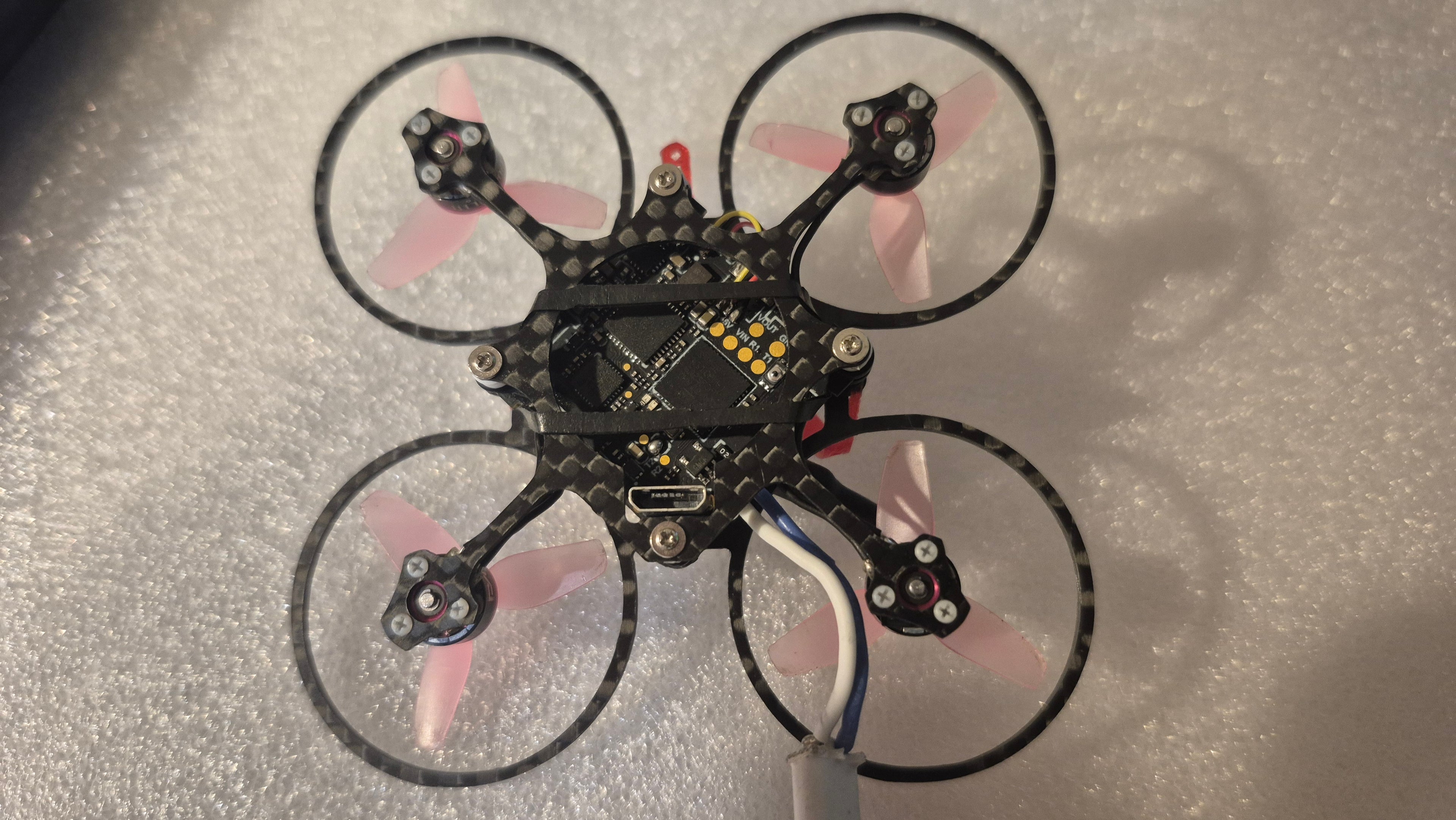 65mm Carbon Fury (Freestyle) PRE ORDER