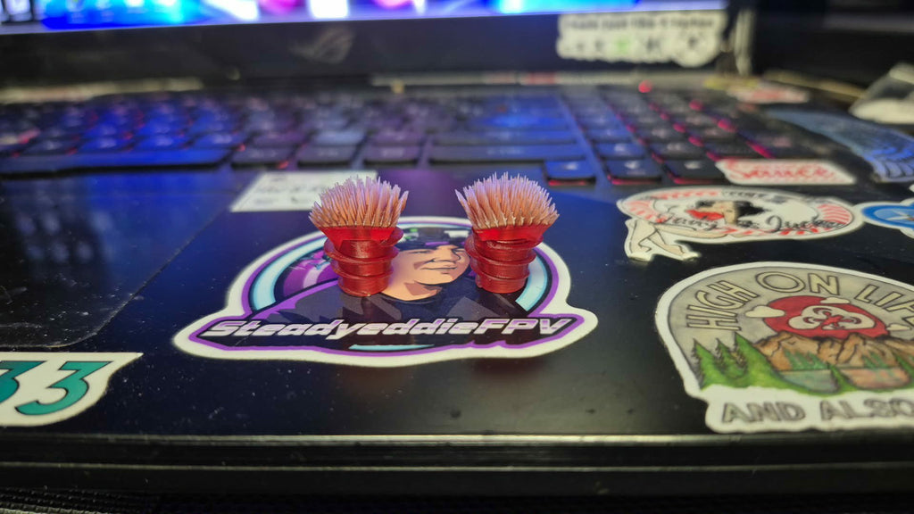 Pharaoh's Thumb Stick