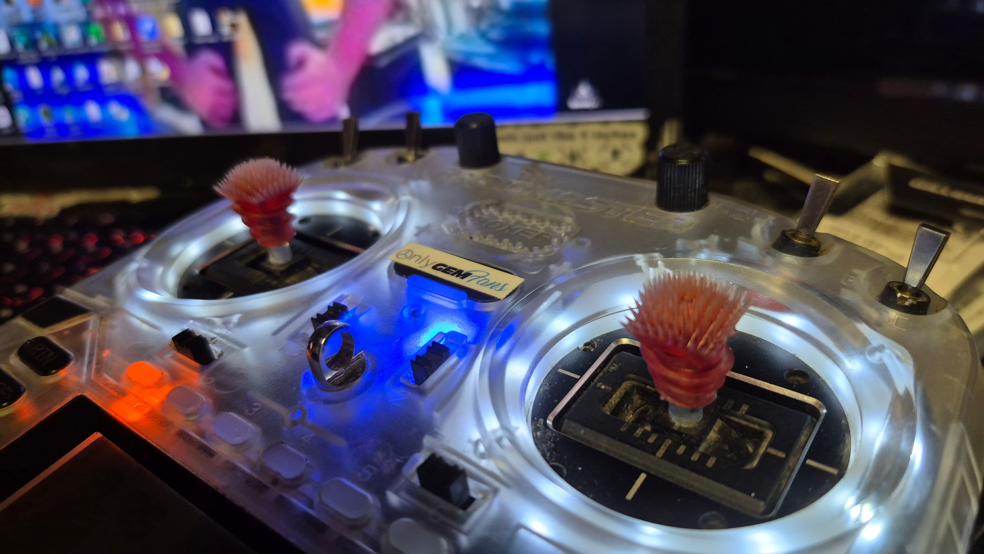 Pharaoh's Thumb Stick