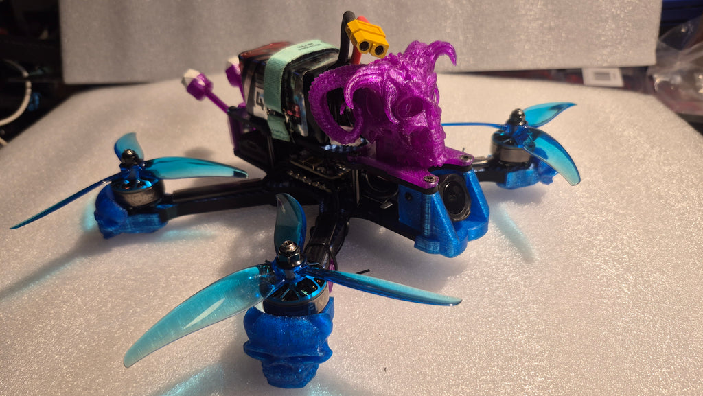 PIMP MY DRONE service