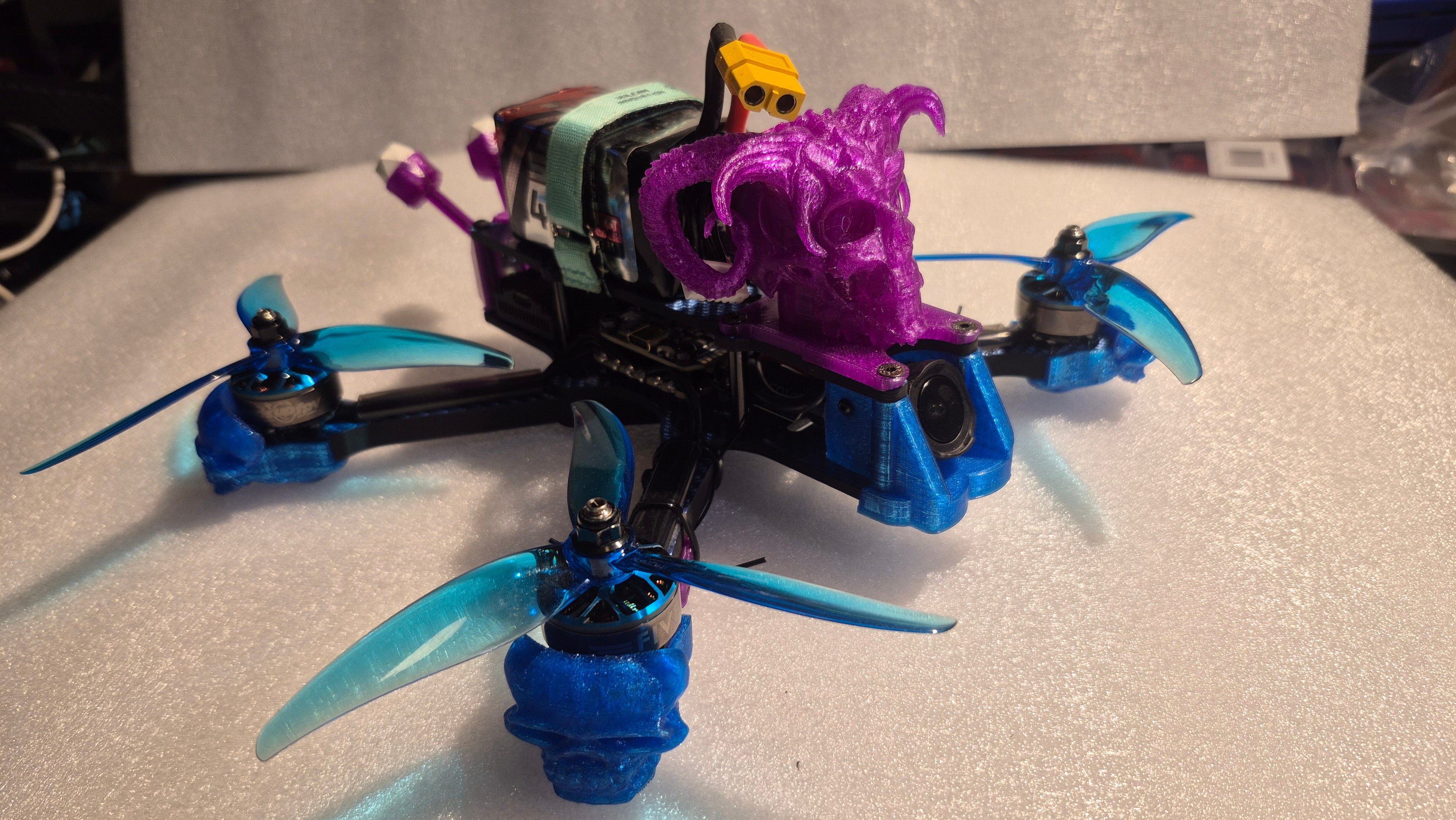 PIMP MY DRONE service