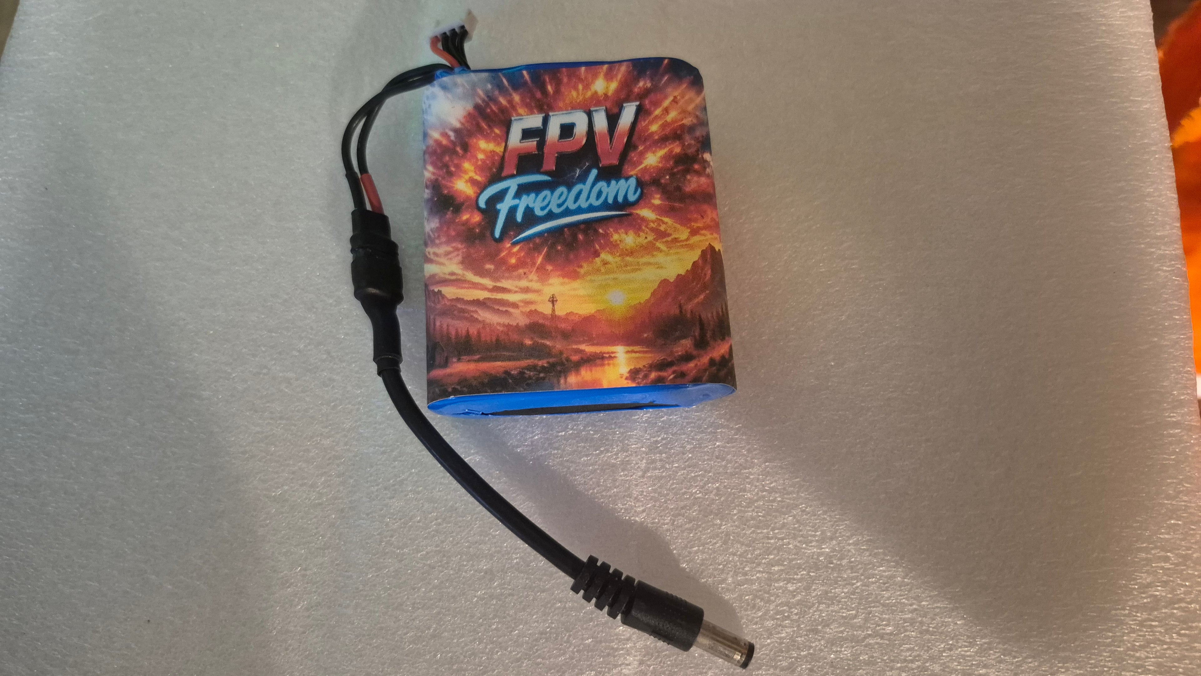 3s Goggle Battery 4000mah – FPV Freedom