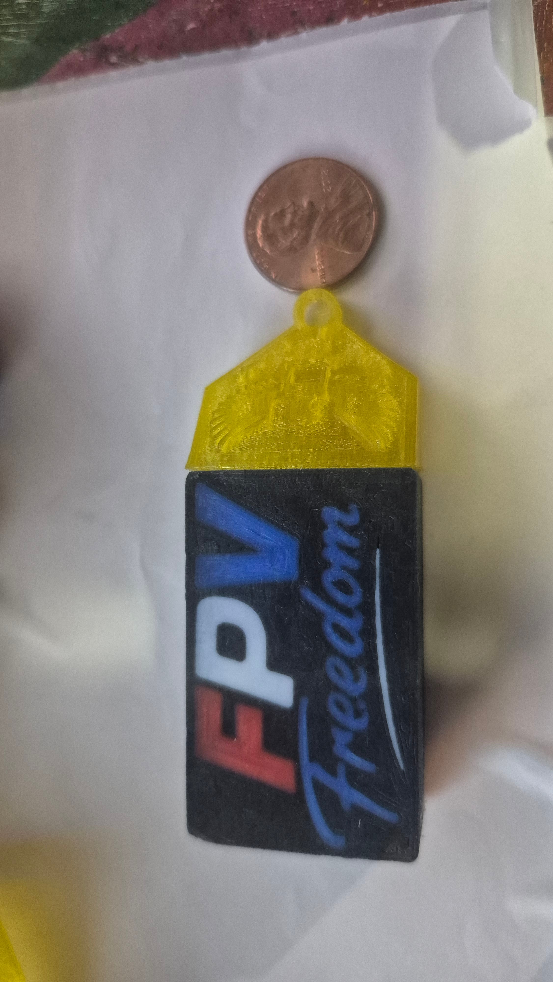 Freedom Stick FPV sim dongle