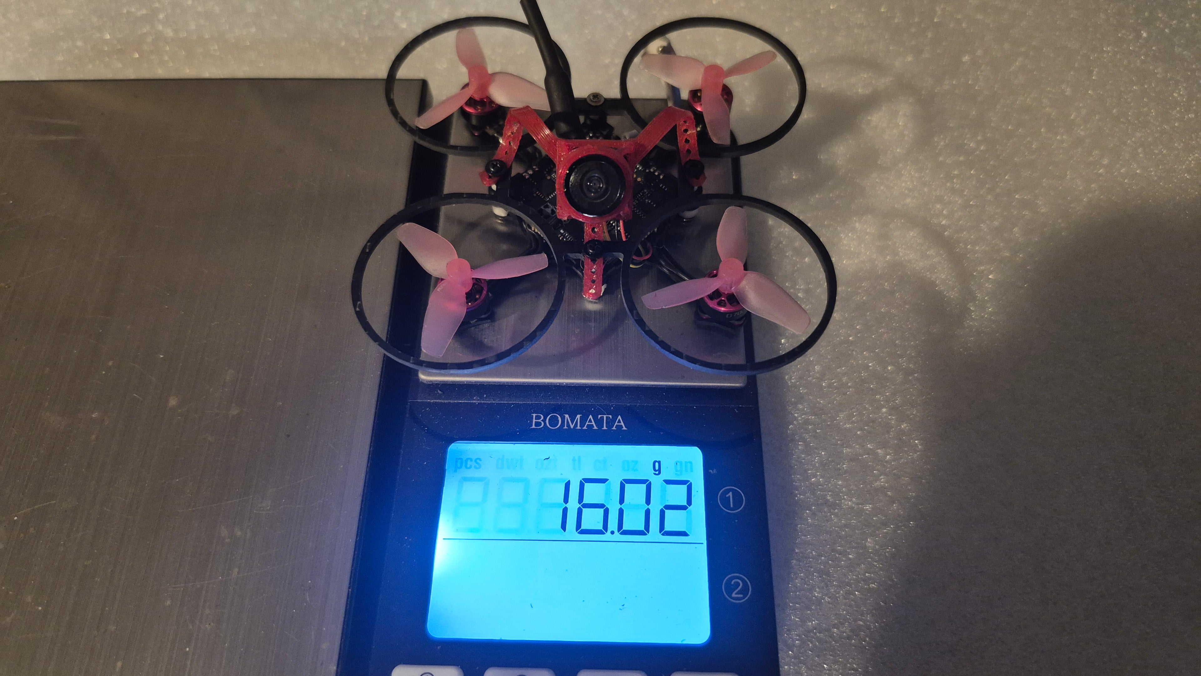 65mm Carbon Fury (Freestyle) PRE ORDER