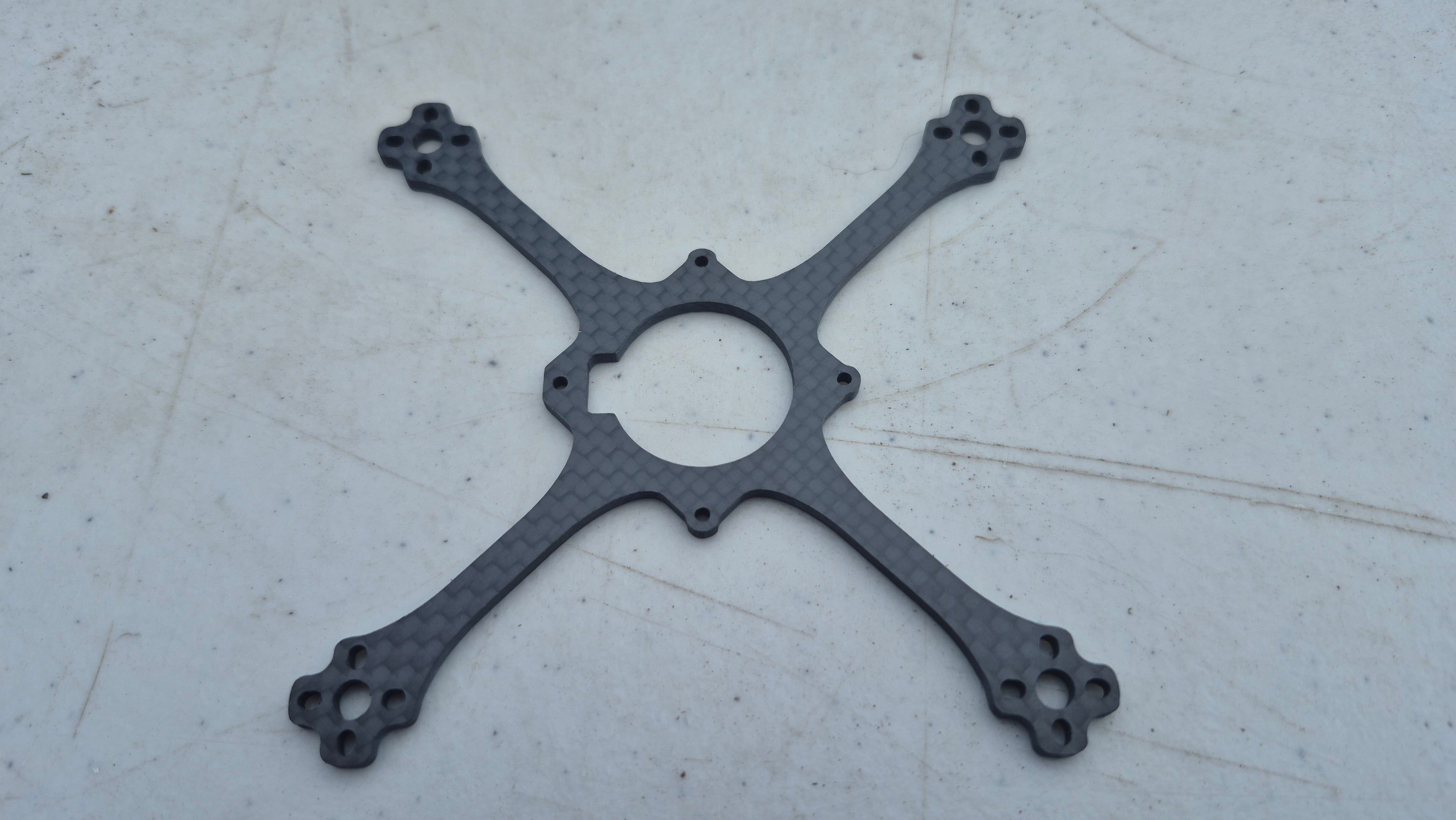 Screaming Mimi Frame (only)