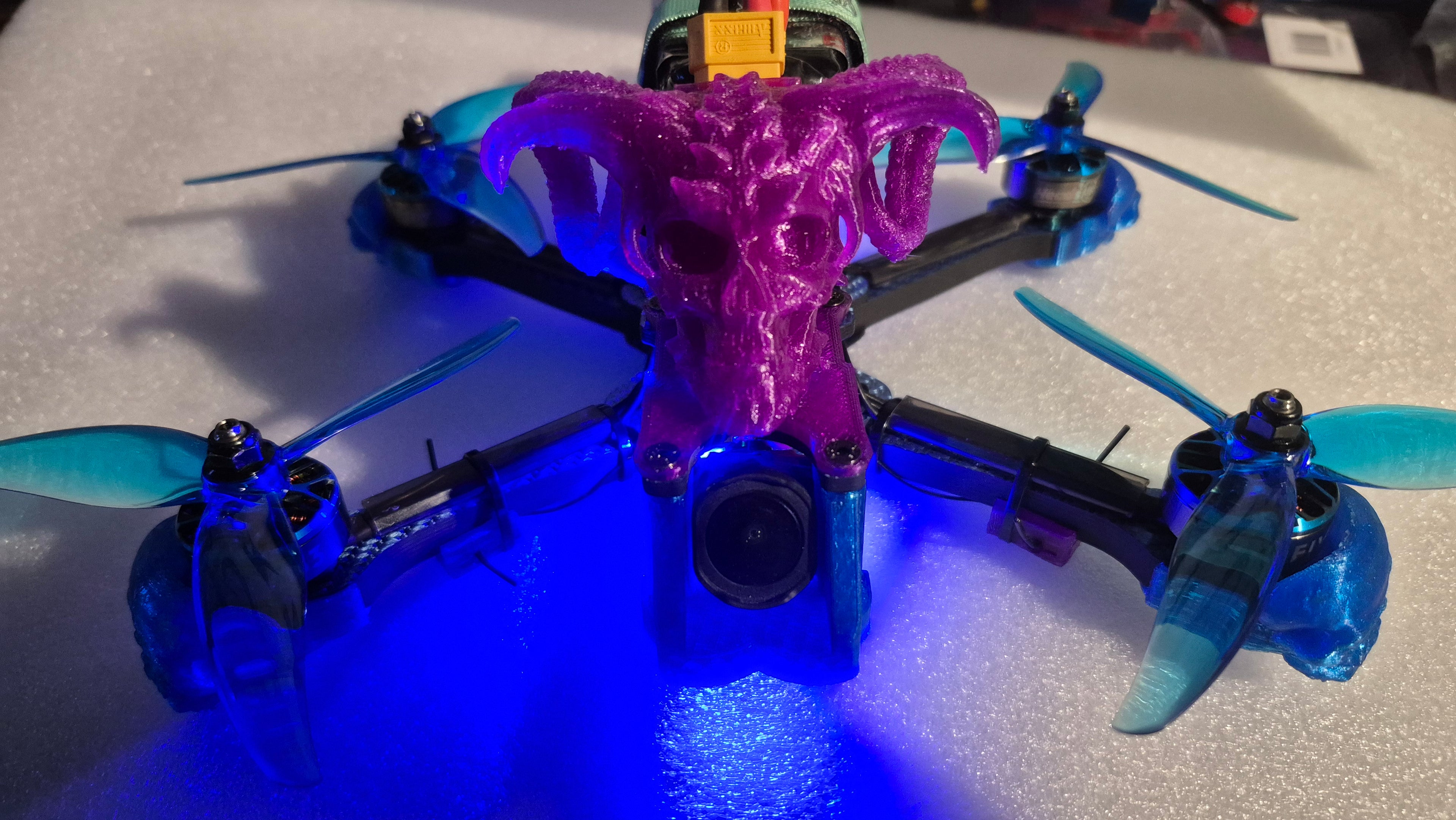 PIMP MY DRONE service