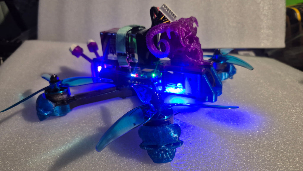 PIMP MY DRONE service