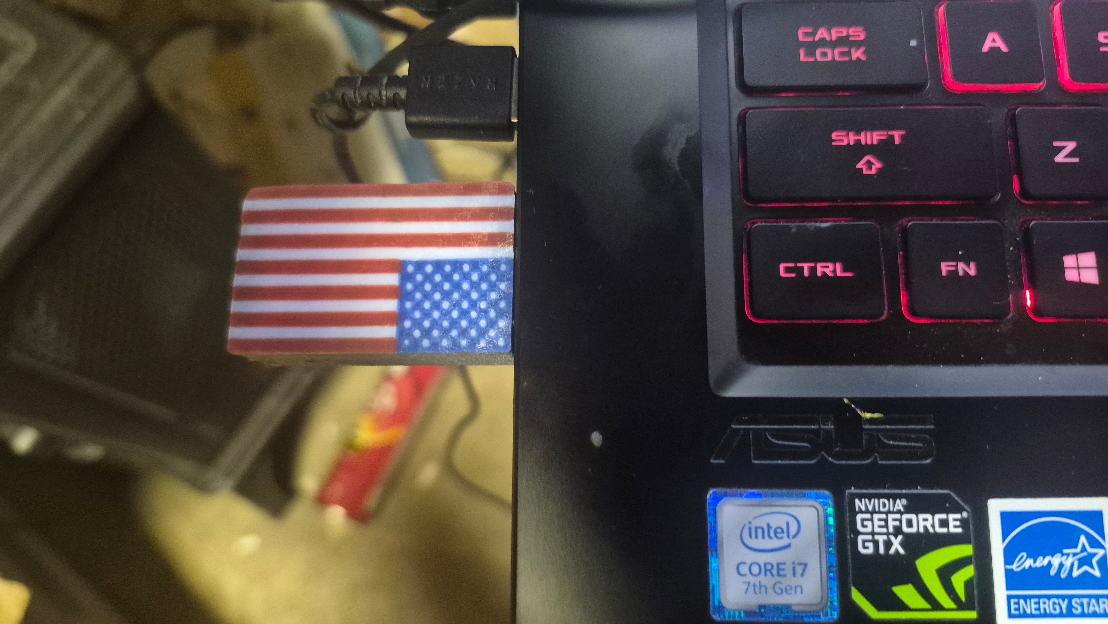 Freedom Stick FPV sim dongle